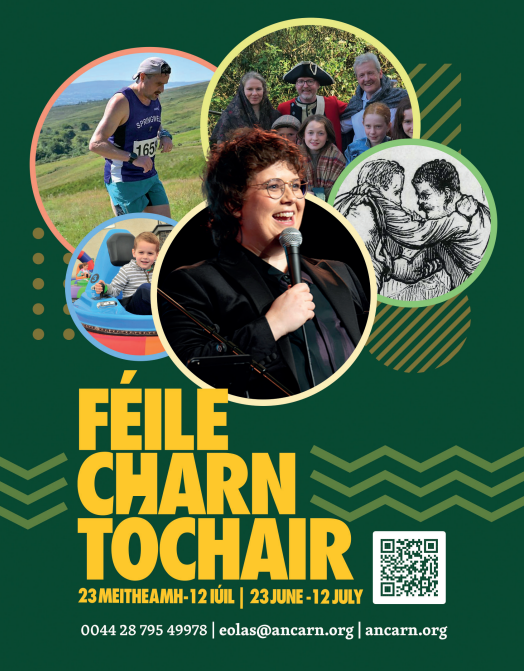 Féile Charn Tóchair 2026 – Events